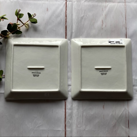 🦌Dessert Plates - Picture 2 of 10